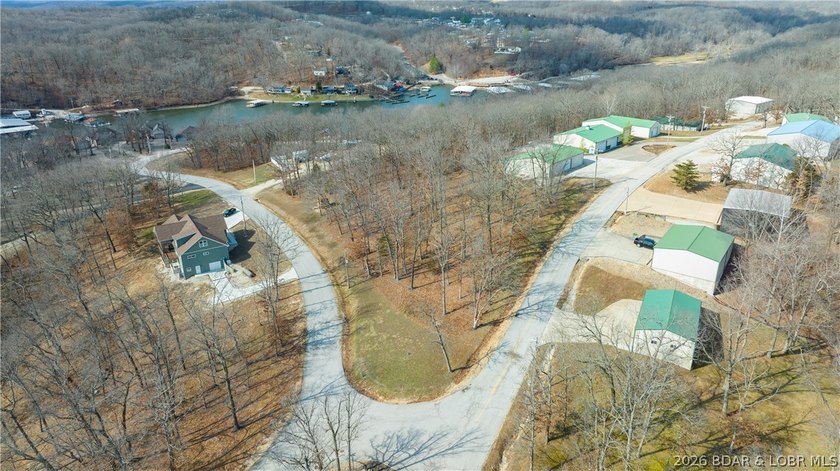 1.36 acres m/l of level land encompassing a corner lot that is - photo 4