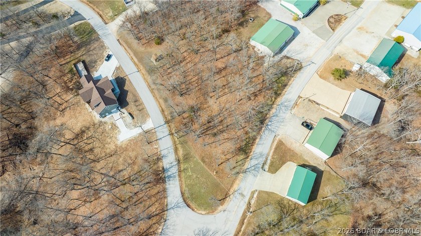 1.36 acres m/l of level land encompassing a corner lot that is - photo 6