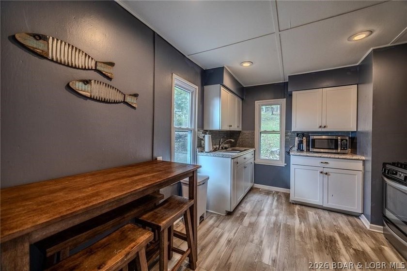 Adorable and fully renovated lake home on the 77-mile marker of - photo 10