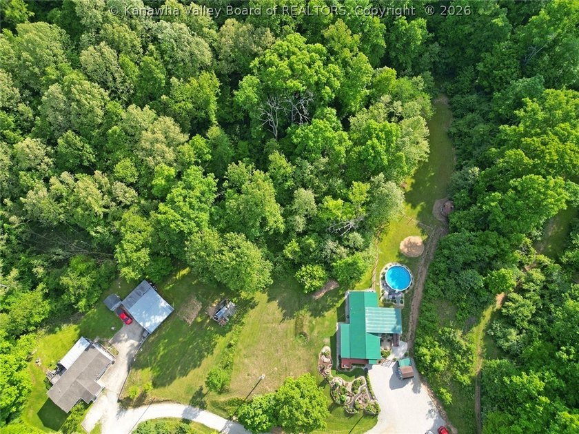 QUIET COUNTRY SERENITY IS CALLING!! 9+/- acres in Sod, WV*Escape - photo 3