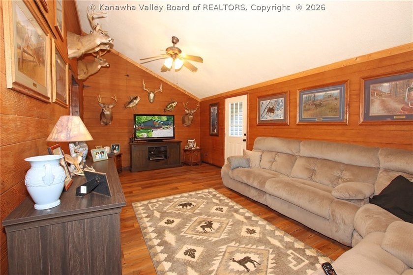 QUIET COUNTRY SERENITY IS CALLING!! 9+/- acres in Sod, WV*Escape - photo 8