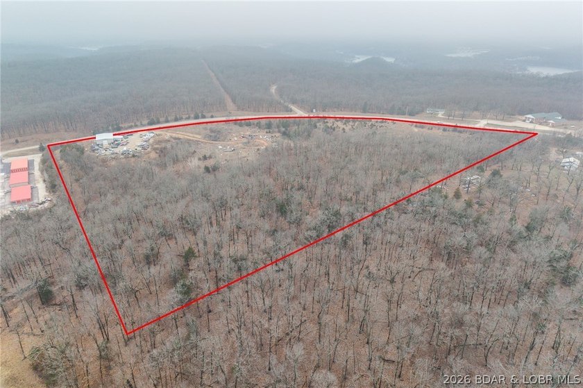 ZONED B-2 is this 24.17 acres that adjoins the Ozarks - photo 2