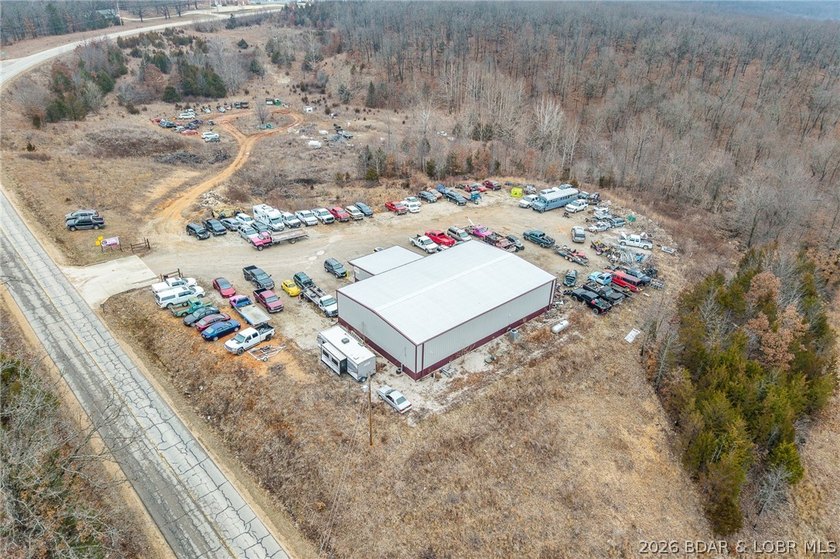 ZONED B-2 is this 24.17 acres that adjoins the Ozarks - photo 6