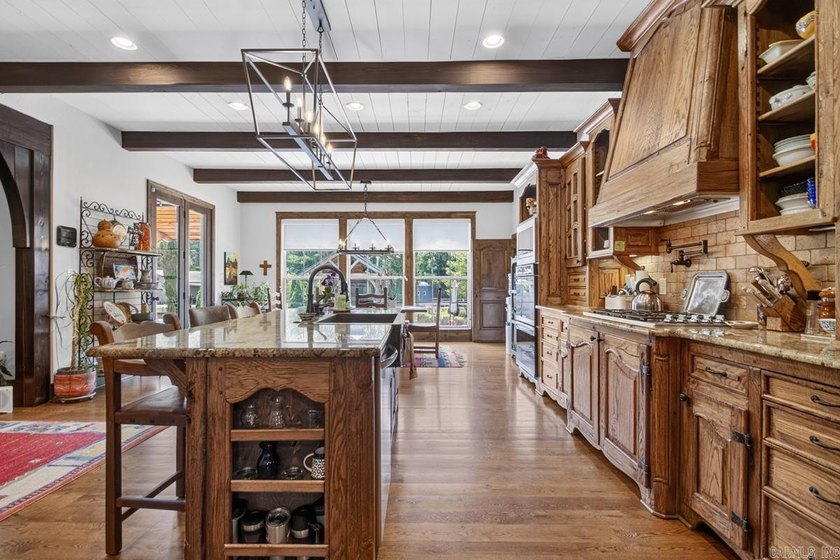 Nestled on nearly two private acres this one-of-a-kind estate - photo 16