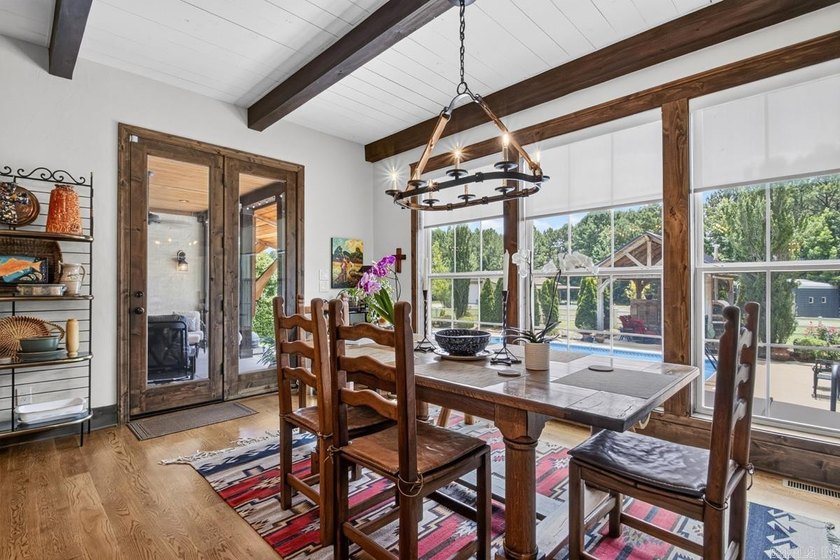 Nestled on nearly two private acres this one-of-a-kind estate - photo 17