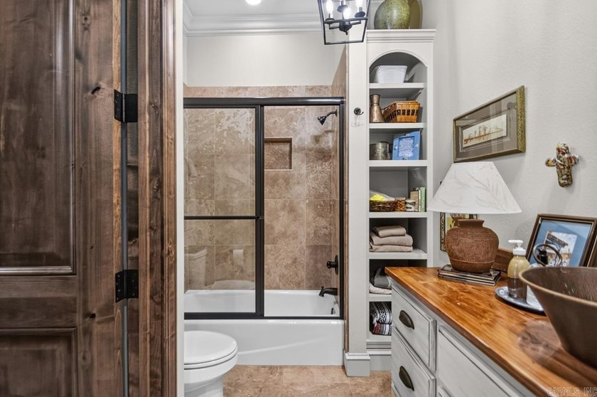 Nestled on nearly two private acres this one-of-a-kind estate - photo 19