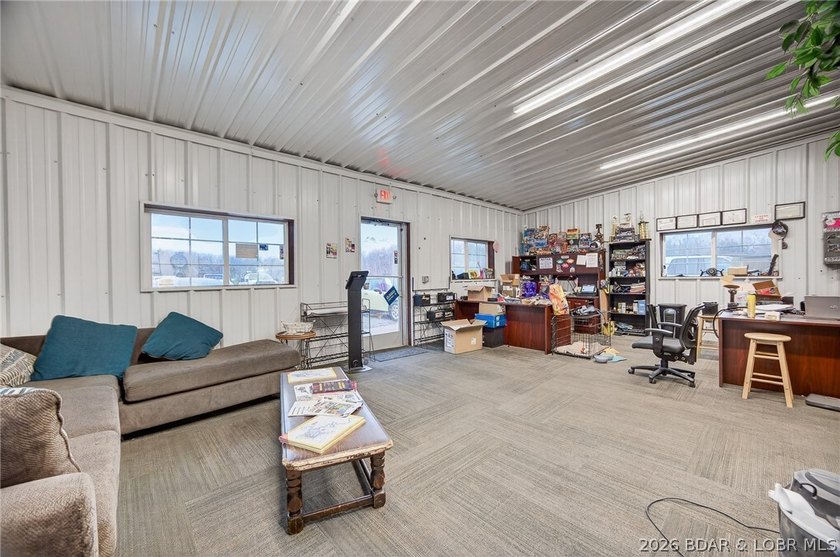 ZONED B-2 is this 24.17 acres that adjoins the Ozarks - photo 10