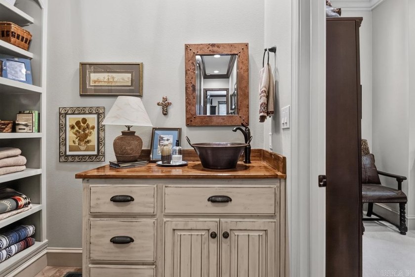 Nestled on nearly two private acres this one-of-a-kind estate - photo 20