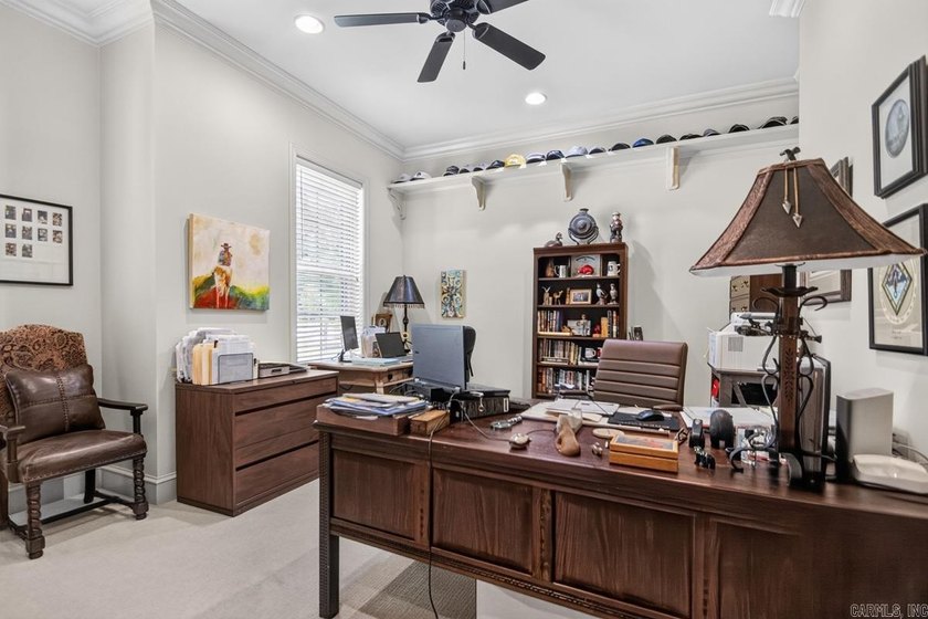 Nestled on nearly two private acres this one-of-a-kind estate - photo 21