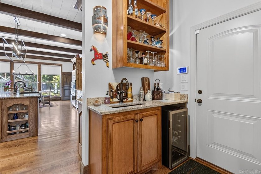 Nestled on nearly two private acres this one-of-a-kind estate - photo 27