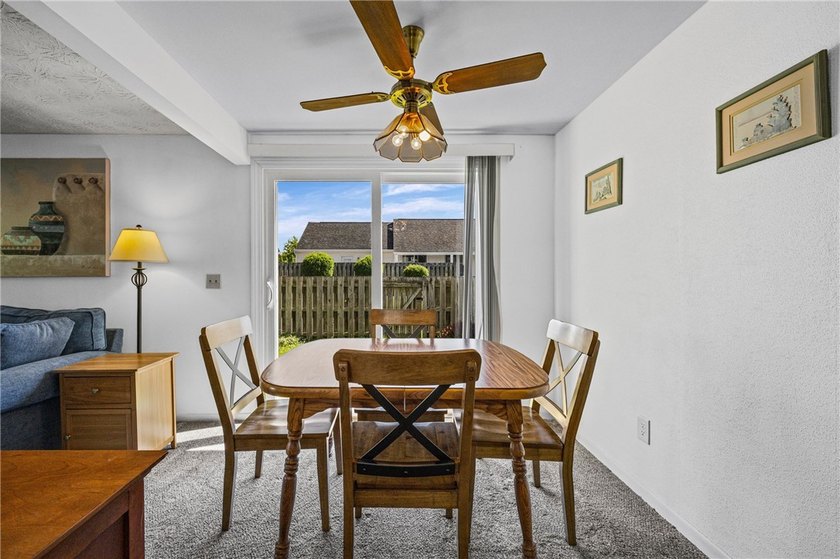 Adorable 2-bedroom, 1.5-bath end-unit condo in Webster offering - photo 8