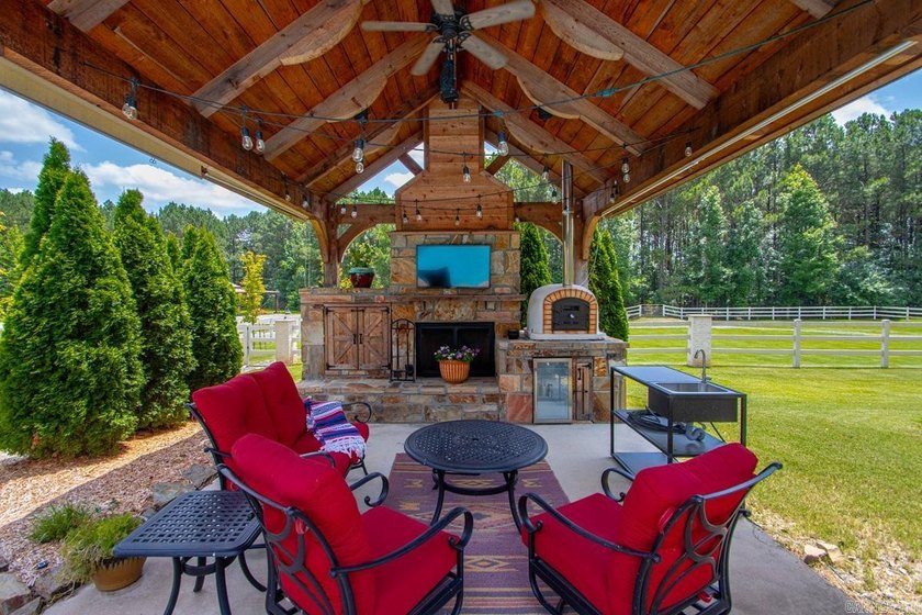 Nestled on nearly two private acres this one-of-a-kind estate - photo 47