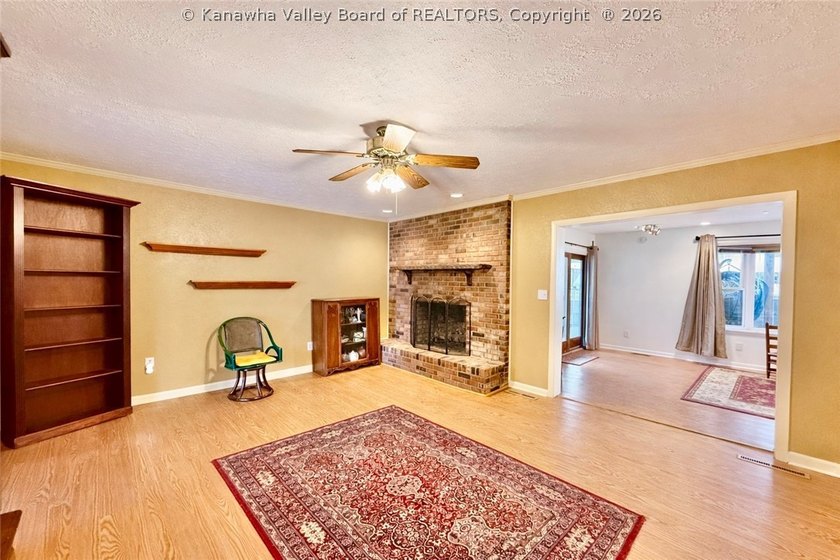 This well-maintained brick ranch-style home offers three - photo 10