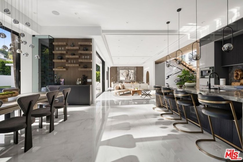 An extraordinary 2026 modern masterpiece in prime Tarzana, this - photo 12