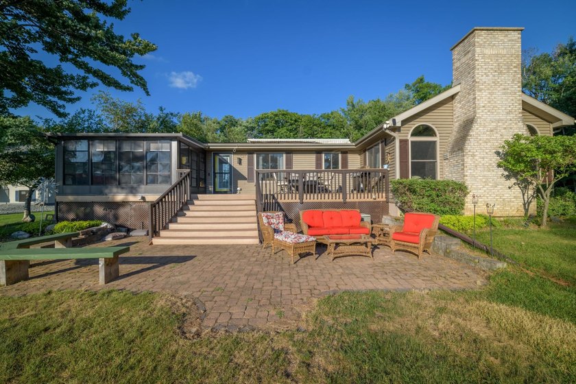 Experience Northwoods lake living at its finest on one of the - photo 20