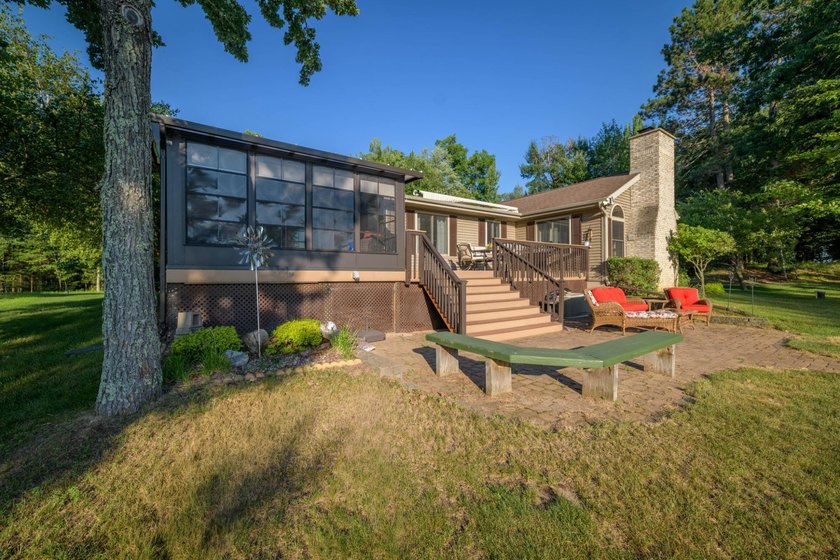 Experience Northwoods lake living at its finest on one of the - photo 21