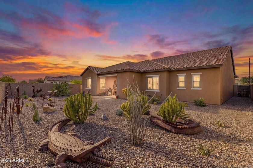 Rare privacy on an oversized homesite inside Encore, premier 55+ - photo 22