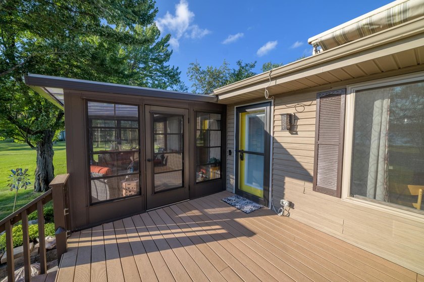 Experience Northwoods lake living at its finest on one of the - photo 24
