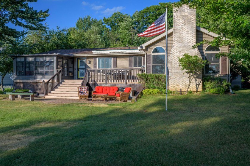 Experience Northwoods lake living at its finest on one of the - photo 25