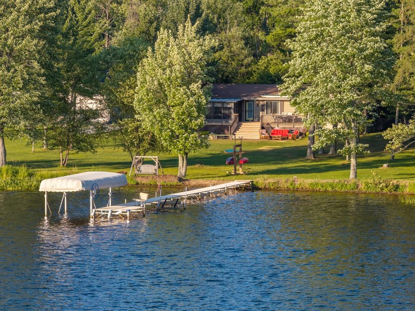 Experience Northwoods lake living at its finest on one of the - photo 26