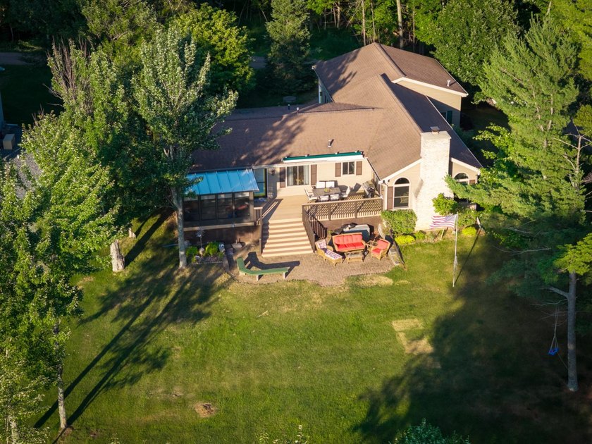 Experience Northwoods lake living at its finest on one of the - photo 27