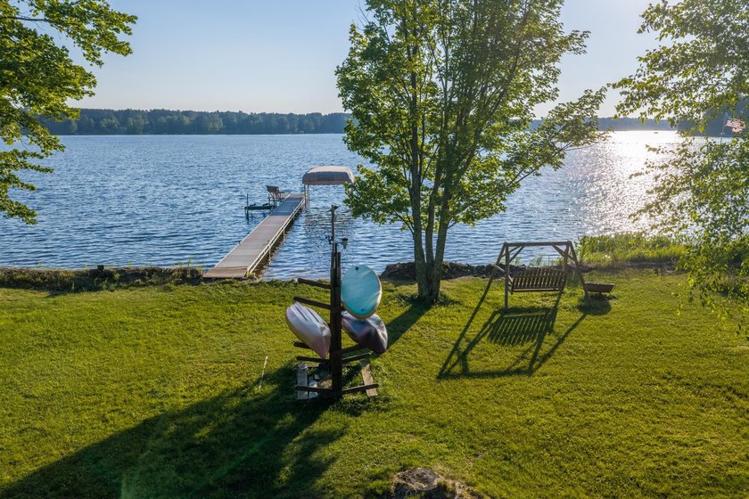 Experience Northwoods lake living at its finest on one of the - photo 29