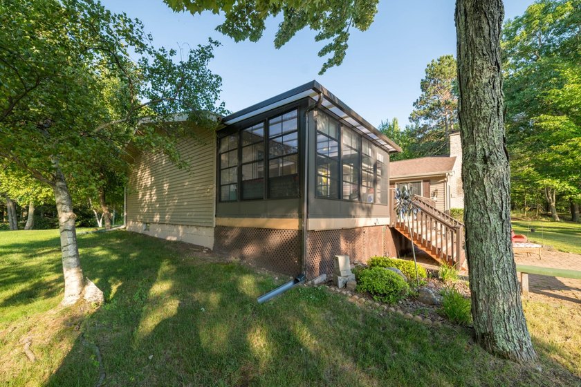 Experience Northwoods lake living at its finest on one of the - photo 31
