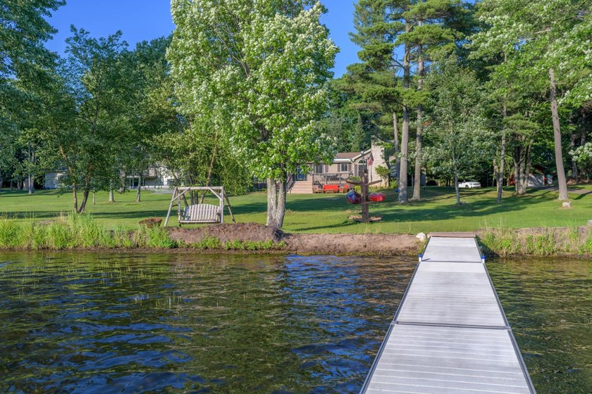 Experience Northwoods lake living at its finest on one of the - photo 34