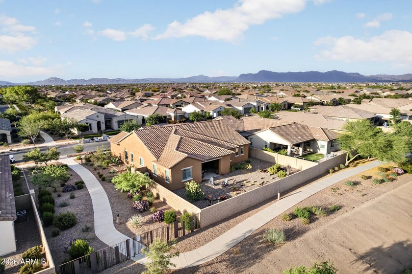 Rare privacy on an oversized homesite inside Encore, premier 55+ - photo 36