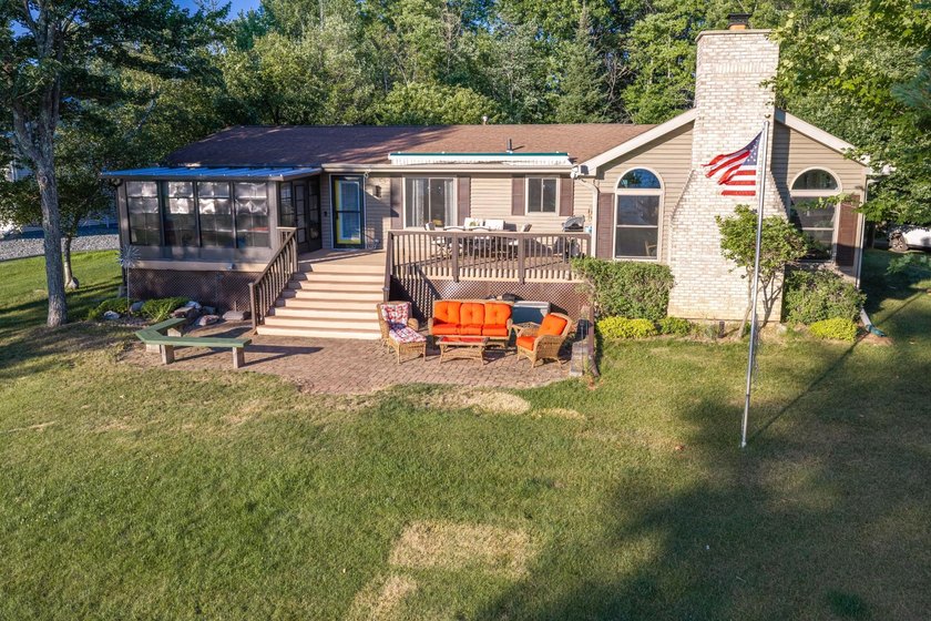 Experience Northwoods lake living at its finest on one of the - photo 37