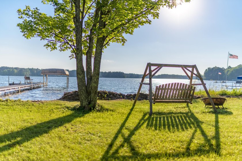 Experience Northwoods lake living at its finest on one of the - photo 40