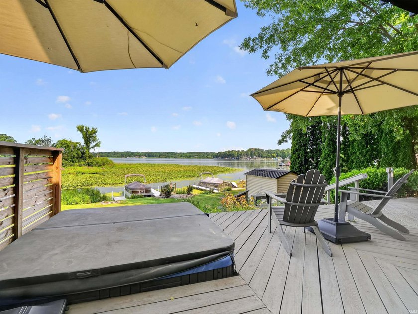 Life on Webster Lake is about more than weekends on the water - photo 43