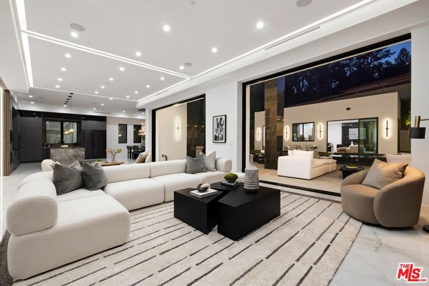 An extraordinary 2026 modern masterpiece in prime Tarzana, this - photo 46