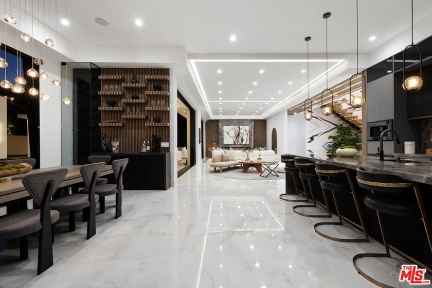 An extraordinary 2026 modern masterpiece in prime Tarzana, this - photo 47