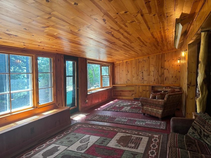 Northwoods playground! Year-round home on a secluded 1.3-acre - photo 14