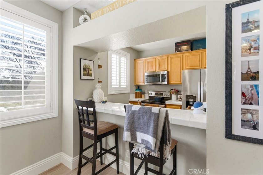 500 sqft patio! Corner/end unit, single-level living with no - photo 10