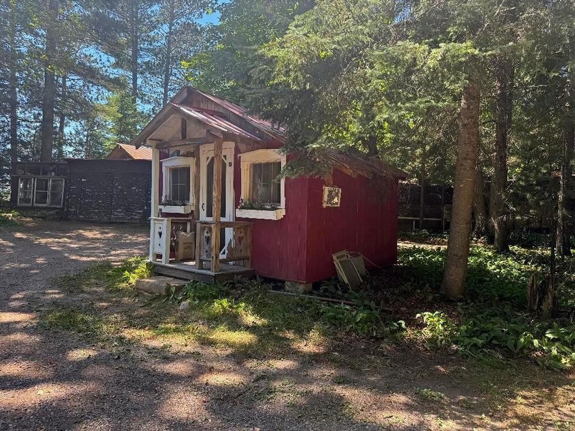 Northwoods playground! Year-round home on a secluded 1.3-acre - photo 29