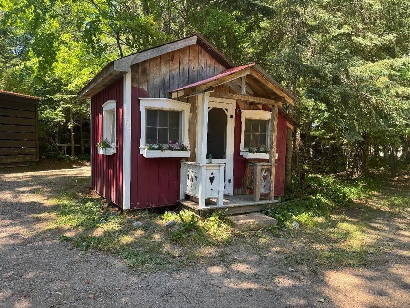 Northwoods playground! Year-round home on a secluded 1.3-acre - photo 44