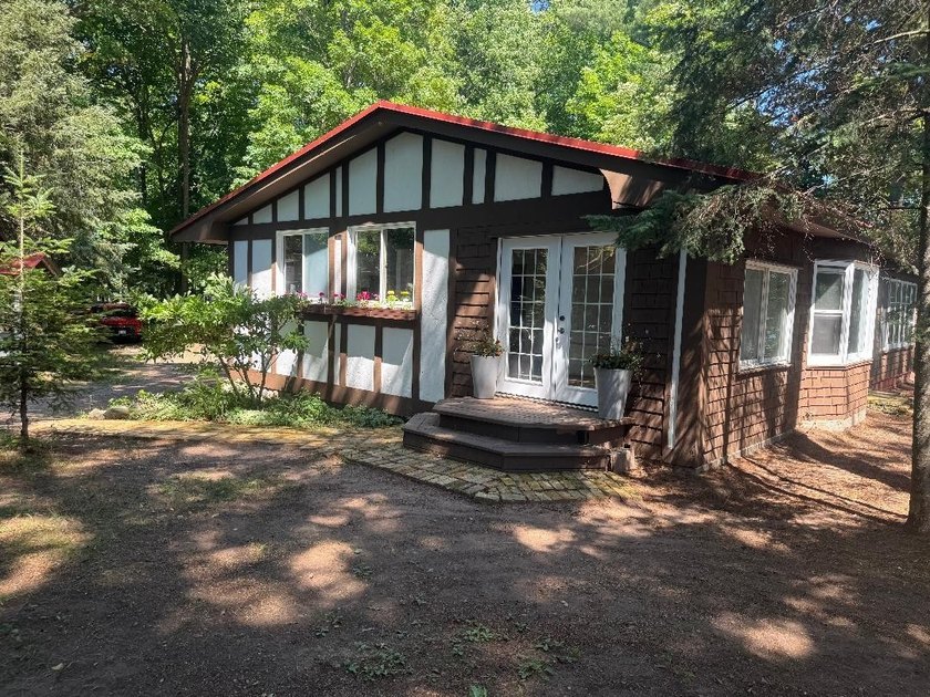 Northwoods playground! Year-round home on a secluded 1.3-acre - photo 49
