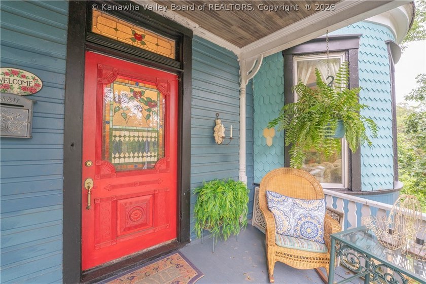 Step into timeless charm with this beautifully updated 1893 - photo 4