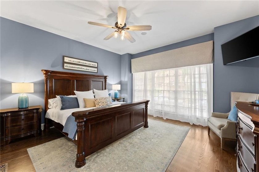 Welcome to the coveted Waterfront section of Chestatee located - photo 22