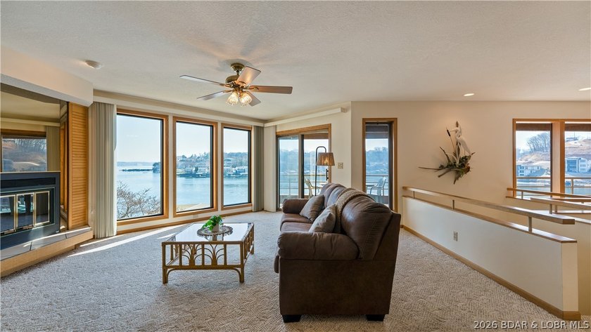 Cove location with sweeping main channel views makes this - photo 4