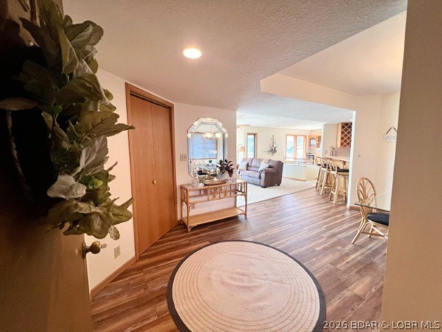 Cove location with sweeping main channel views makes this - photo 8