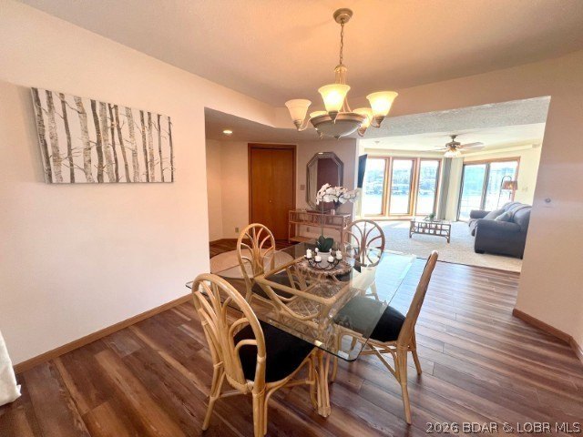 Cove location with sweeping main channel views makes this - photo 10