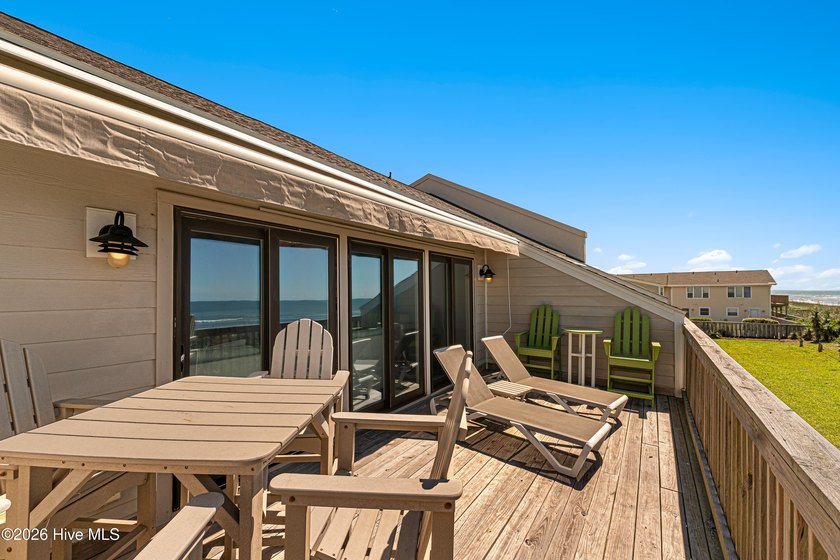 Oceanfront condo in Ocean Terrace featuring 3 bedrooms, a - photo 8