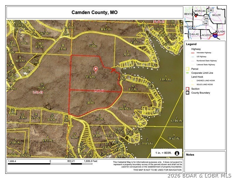 Build your dream country estate with lake views of the 50mm or - photo 5