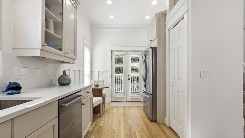 Savor the sublime seaside lifestyle in this beautifully upgraded - photo 9
