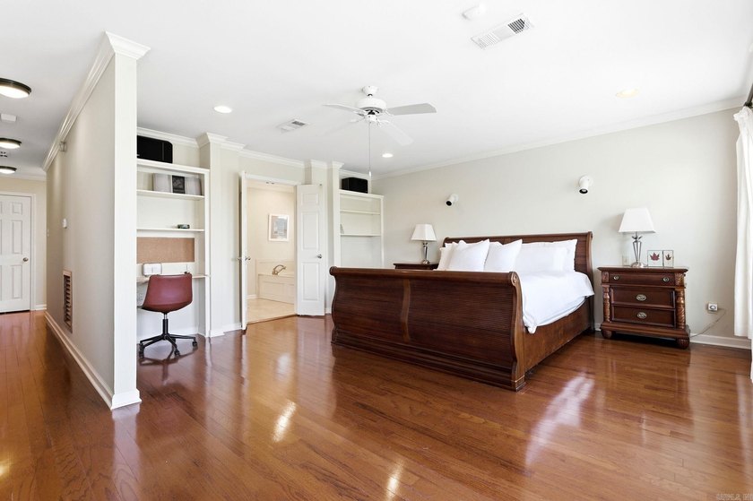 This property is truly unique. The main living quarters upstairs - photo 18