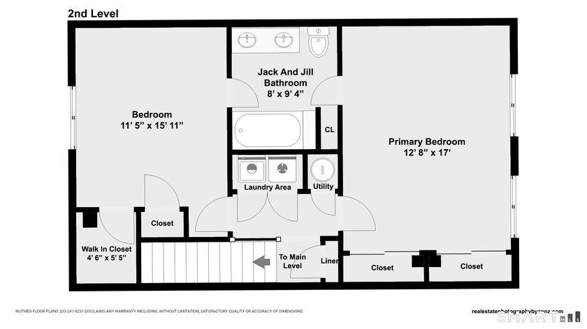 Welcome to this beautifully remodeled, turnkey second-floor - photo 34