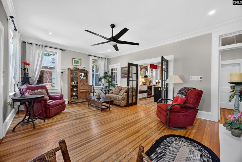 Welcome home to 2804 Wilmont Ave, nestled in the historic and - photo 12